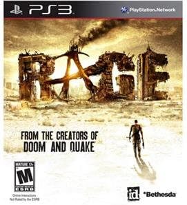 Rage Anarchy Edition~ Pre-Owned PS3