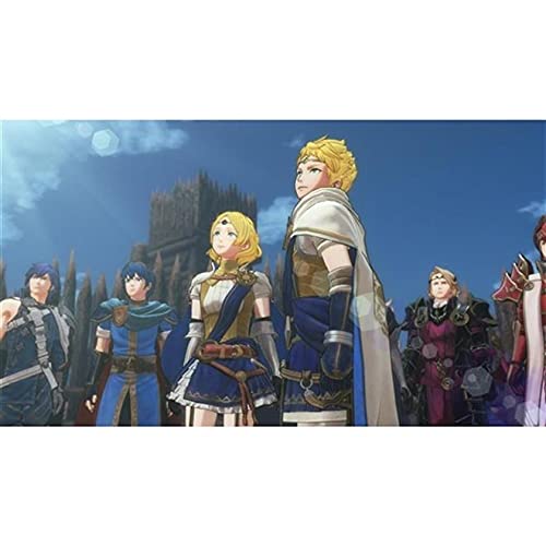 Fire Emblem Warriors~ Factory Sealed FIRST PRINTS MINT