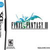 Final Fantasy III~ Loose Cartridge