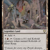 Magic the Gathering Lot- Lands