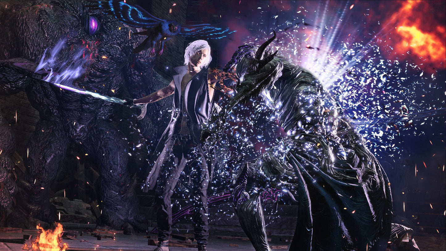 Devil May Cry 5: Special Edition~ Factory Sealed