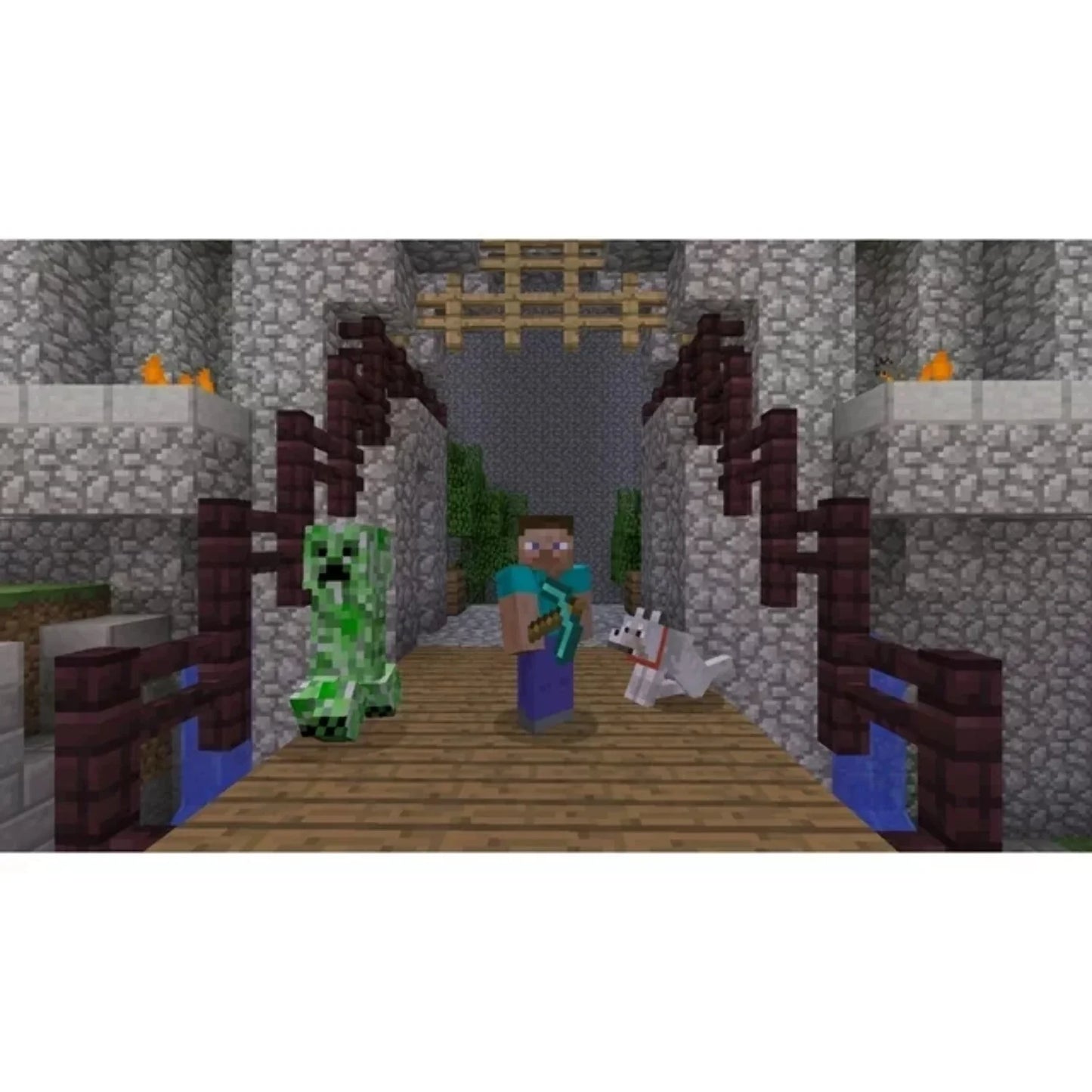 Minecraft :Playstation 3 Edition~ Pre-Owned PS3