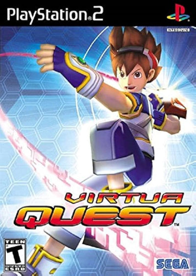 VIRTUA QUEST~ Factory Sealed