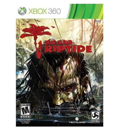 Dead Island: Riptide~ Factory Sealed