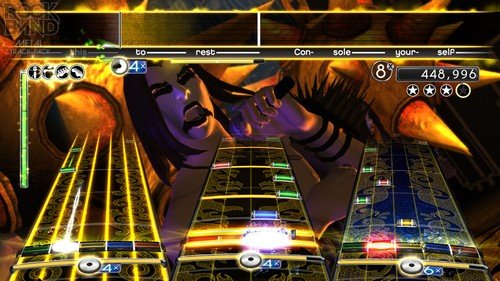 Rock Band Metal Track Pack~ Factory Sealed PS3