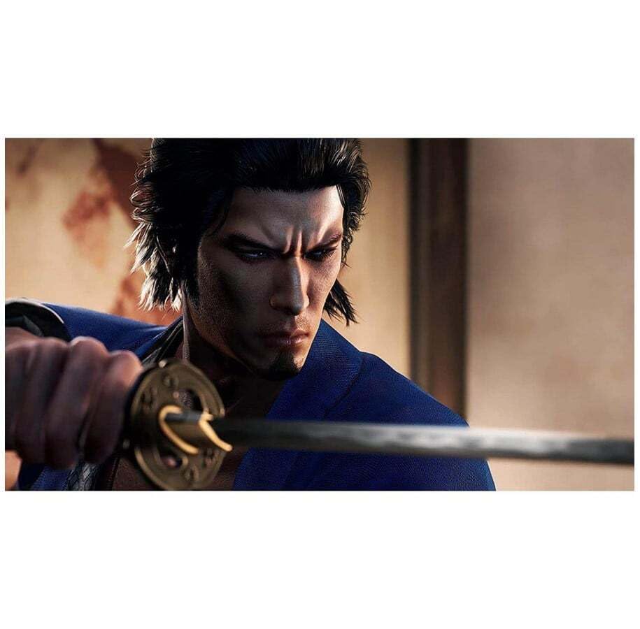 Like A Dragon: Ishin!~ Factory Sealed Import