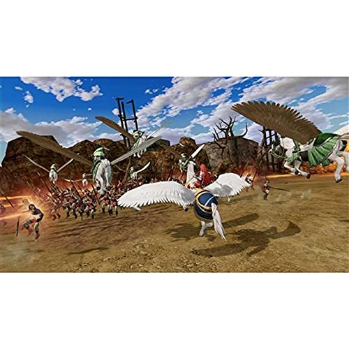 Fire Emblem Warriors~ Factory Sealed FIRST PRINTS MINT