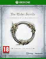 THE ELDER SCROLLS ONLINE : TAMRIEL UNLIMITED ~ Import~ Factory Sealed