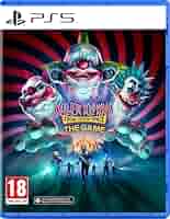 Killer Klowns From Outer Space The Game~ Factory Sealed