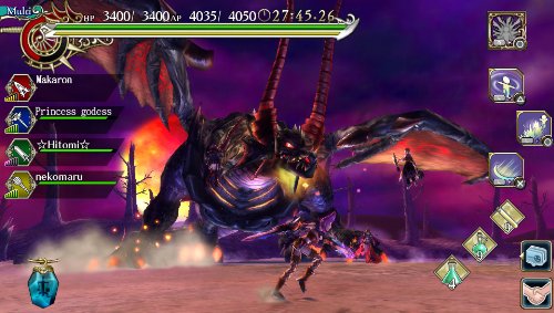 RAGNAROK ODYSSEY ACE: Factory Sealed