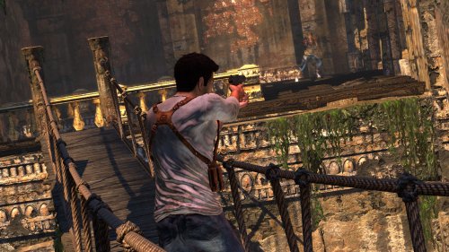 Uncharted Drake's Fortune~ Pre-Owned GOTY PS3 CIB