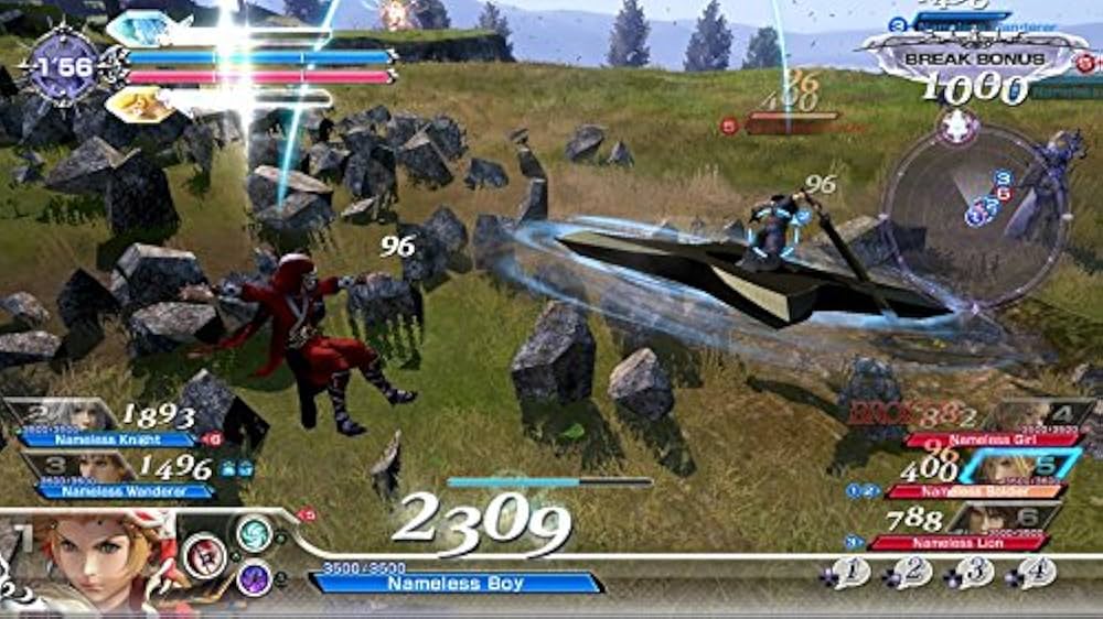 Dissidia Final Fantasy NT~ Factory Sealed