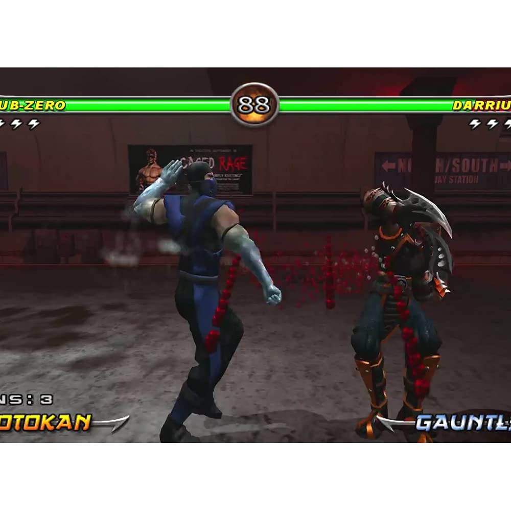 Mortal Kombat: Armageddon~ Factory Sealed