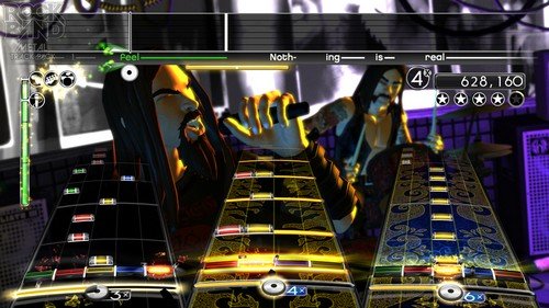 Rock Band Metal Track Pack~ Factory Sealed PS3