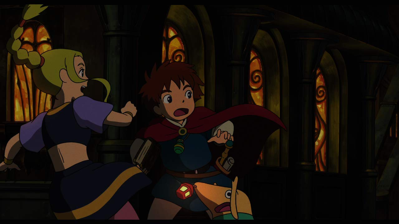 Ni No Kuni: Wrath of the White Witch~ Factory Sealed