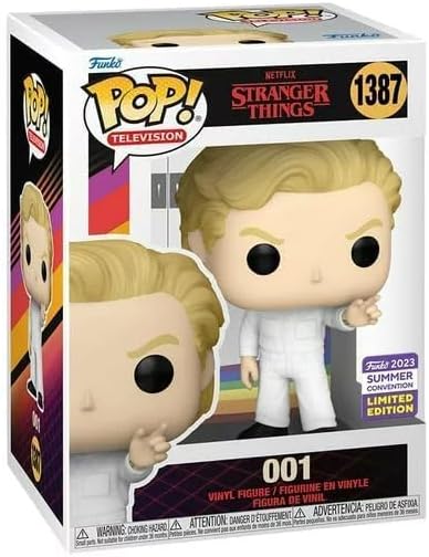 Stranger Things 001 #1387 2023