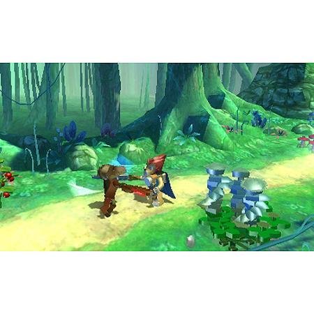 Chima: Lavel's Journey~ Factory Sealed 3DS