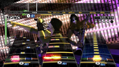 Rock Band Metal Track Pack~ Factory Sealed PS3