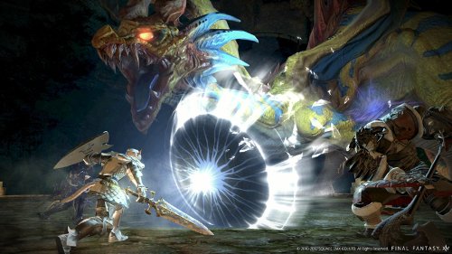 A Realm Reborn: Final Fantasy XIV~ Pre-Owned PS3
