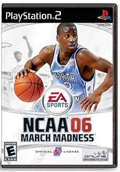 NCAA 06 March Madness~ Pre-Owned CIB PS2