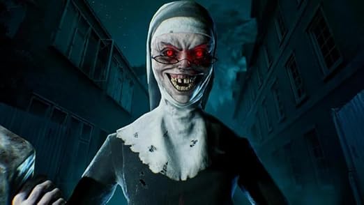 Evil Nun : The Broken Mask Unholy Edition~ Factory Sealed