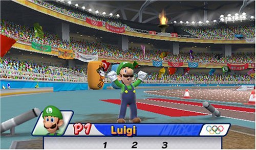 Mario & Sonic at the Olympic Games~ Sealed Wii