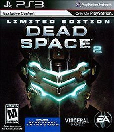 Dead Space 2 Limited Edition~ Pre-Owned PS3- CIB