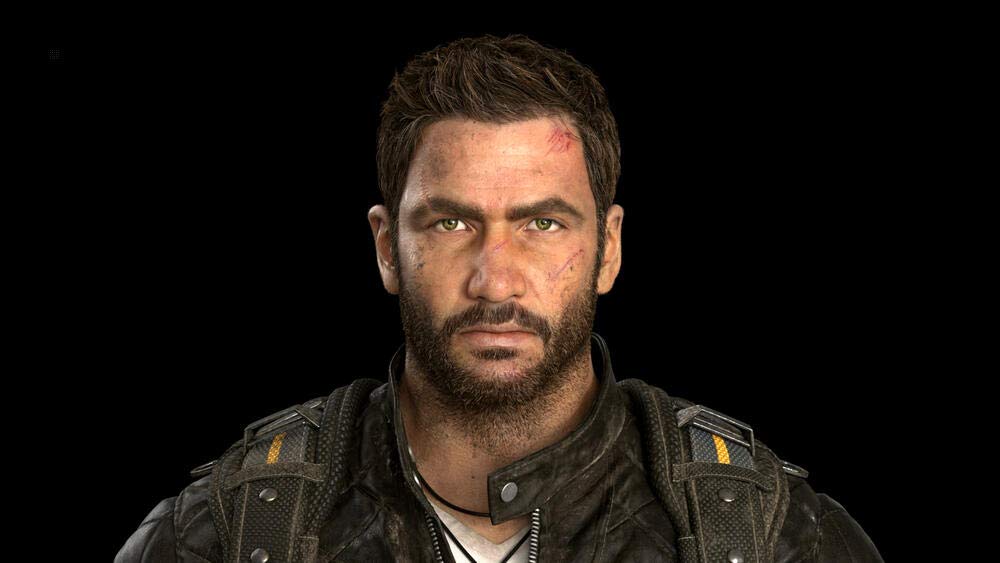 Just Cause 4- Day One Edition ~Factory Sealed