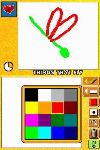 Pictionary~ Factory Sealed DS