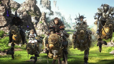 A Realm Reborn: Final Fantasy XIV~ Pre-Owned PS3