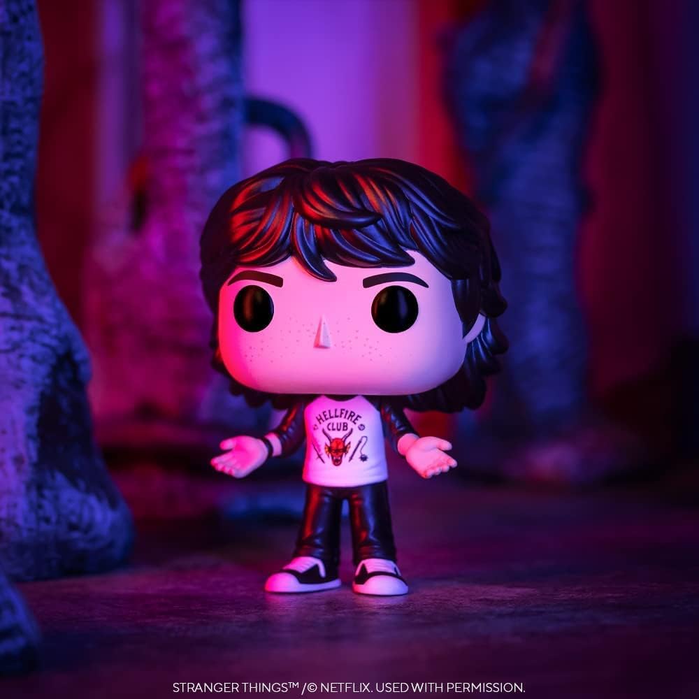 Stranger Things Mike #1239 2022