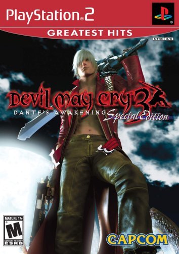 Devil May Cry 3: Dante's Awakening Special Edition~ Factory Sealed