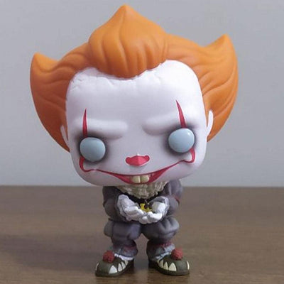 It Chapter Two Pennywise with Glow Bug #877 2019