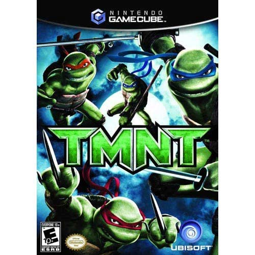 TMNT~ Factory Sealed