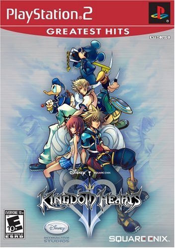 Kingdom Hearts: Re:Chain of Memories~ Factory Sealed