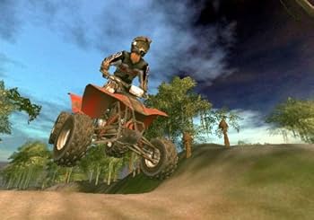 ATV Offroad Fury 2~ Pre-Owned PS2 (Not For Resale)