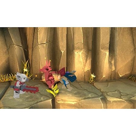 Chima: Lavel's Journey~ Factory Sealed 3DS