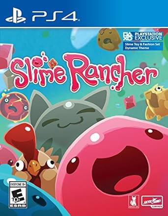 Slime Rancher ~Factory Sealed