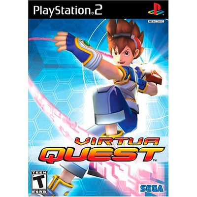 Virtua Quest~ Factory Sealed