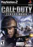 Call of Duty Finest Hour: Pre-Owned PS2