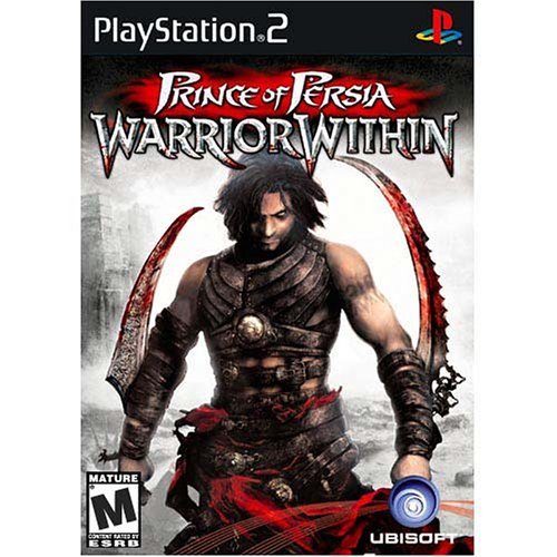 Prince of Persia: Warrior Within GH~ Factory Sealed
