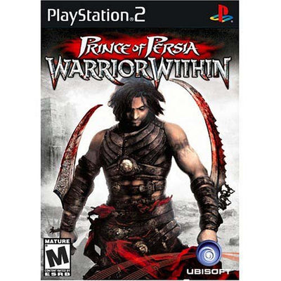Prince of Persia: Warrior Within GH~ Factory Sealed