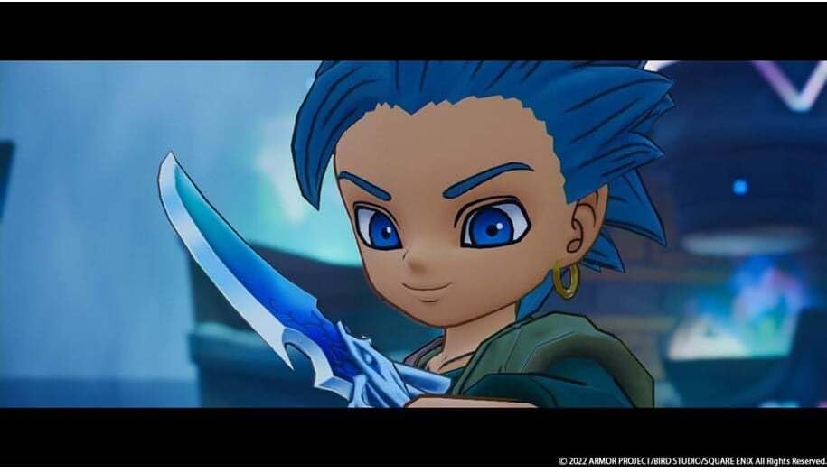 Dragon Quest Treasures~ Factory Sealed Import