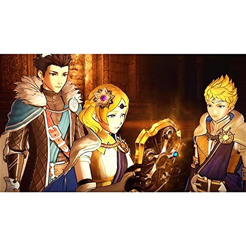 Fire Emblem Warriors~ Factory Sealed FIRST PRINTS MINT