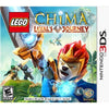 Chima: Lavel's Journey~ Factory Sealed 3DS