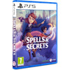 SPELLS & SECRETS ~Factory Sealed. Import