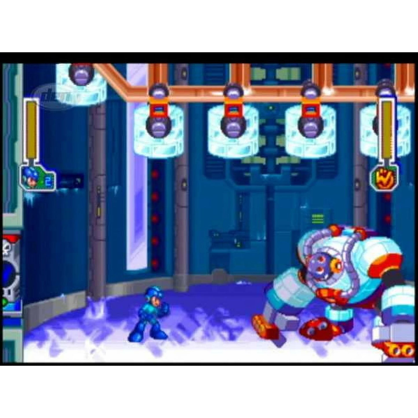 MEGA MAN ANNIVERSARY COLLECTION~ Factory Sealed
