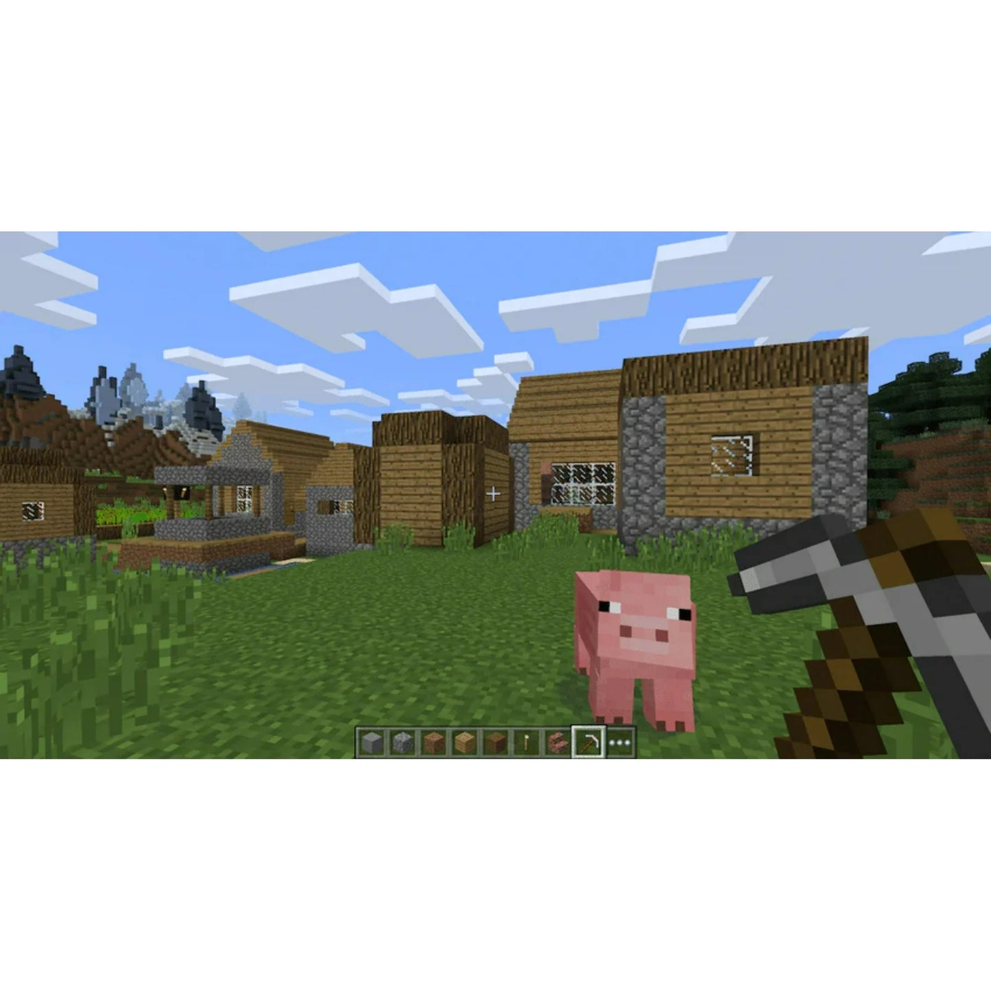 Minecraft :Playstation 3 Edition~ Pre-Owned PS3