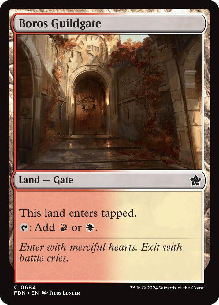 Magic the Gathering Lot- Lands