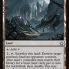 Magic the Gathering Lot- Lands